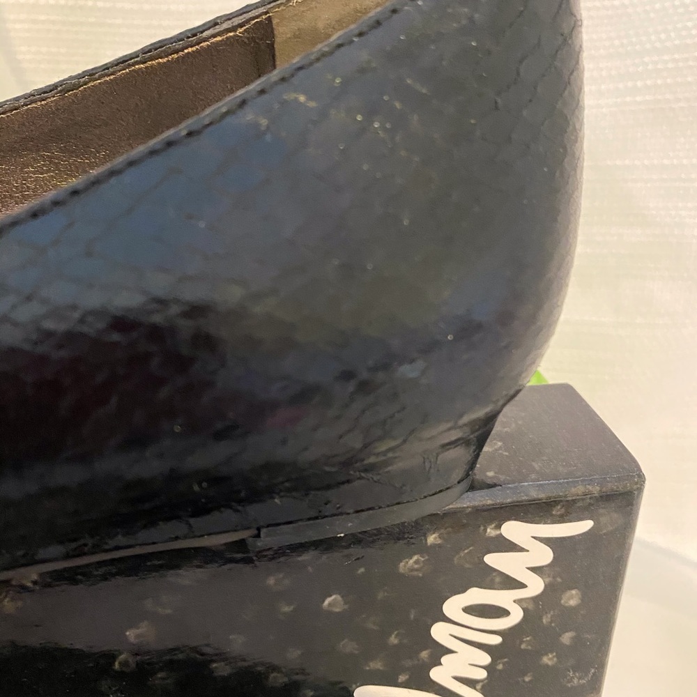 Sam Edelman Irela Embellished Leather Flats - Picture 5 of 11